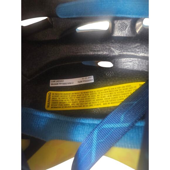 Youth Paw Patrol Helmet Adjustable - Picture 6 of 7